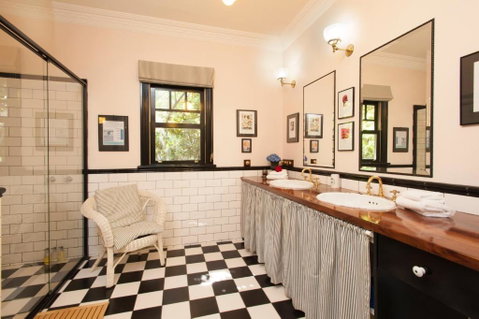 Fern Falls Cottages - Garden Cottage - C Tourism 4
