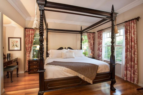 Fern Falls Cottages - Garden Cottage - C Tourism 1