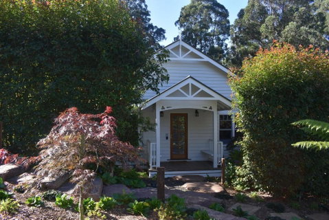 Fern Falls Cottages - Garden Cottage - C Tourism 0