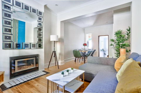 Gorgeous 2 Bedroom House Ultimo 2 E-Bikes Included - C Tourism 2