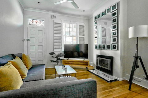 Gorgeous 2 Bedroom House Ultimo 2 E-Bikes Included - C Tourism 0