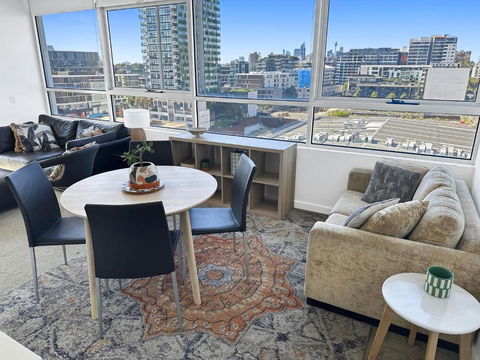 G901S - Bright Zetland Escape With City Views - C Tourism 0