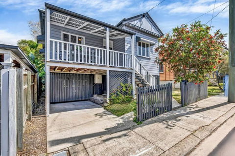 Gabba Central 2 Separate Homes 1 Block 6 Bdrms - C Tourism 0