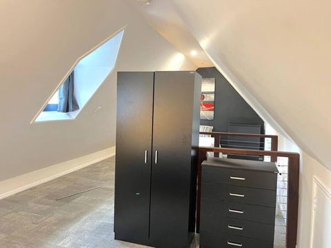 Gabba Central Lofthouse Sleeps5 Pets - C Tourism 3