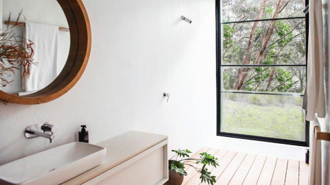 Gabion Hill House Glenlyon - C Tourism 3