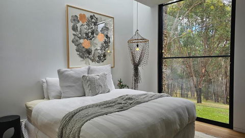 Gabion Hill House Glenlyon - C Tourism 2
