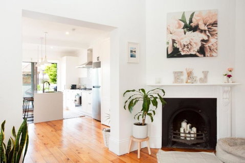 Garden Oasis Sydenham - C Tourism 3