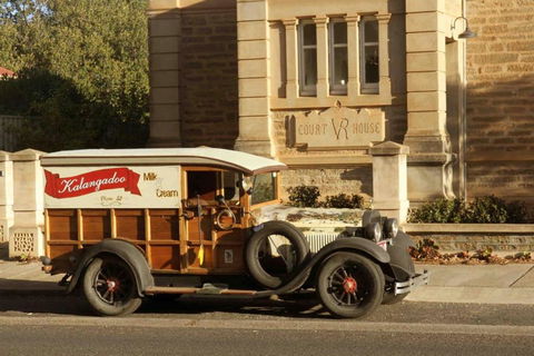 Gawler Heritage Accommodation - C Tourism 3