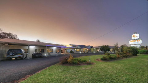 Glen Innes Motel - C Tourism 2