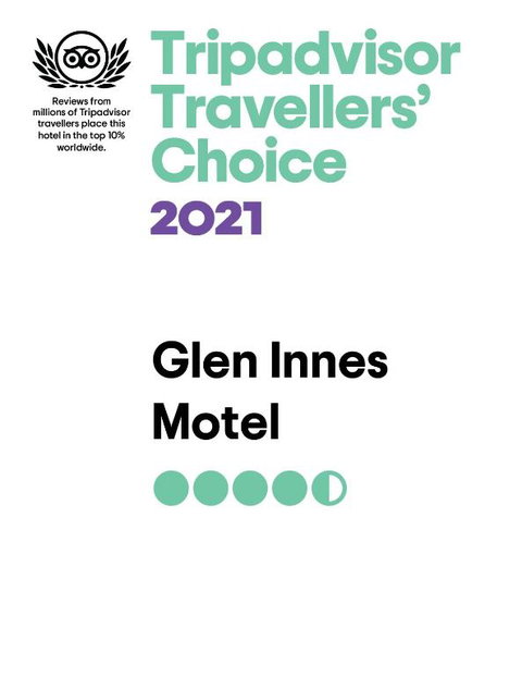 Glen Innes Motel - C Tourism 3