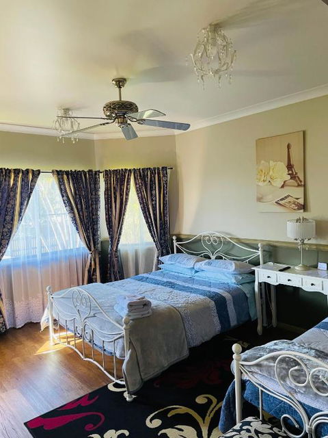 GOLDEN LACE B&B - C Tourism 4