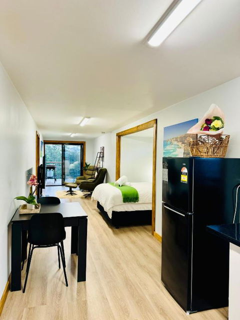 GORGE Chocolates Tiny House - C Tourism 3