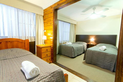 Harvest Lodge Motel - Gunnedah - C Tourism 2