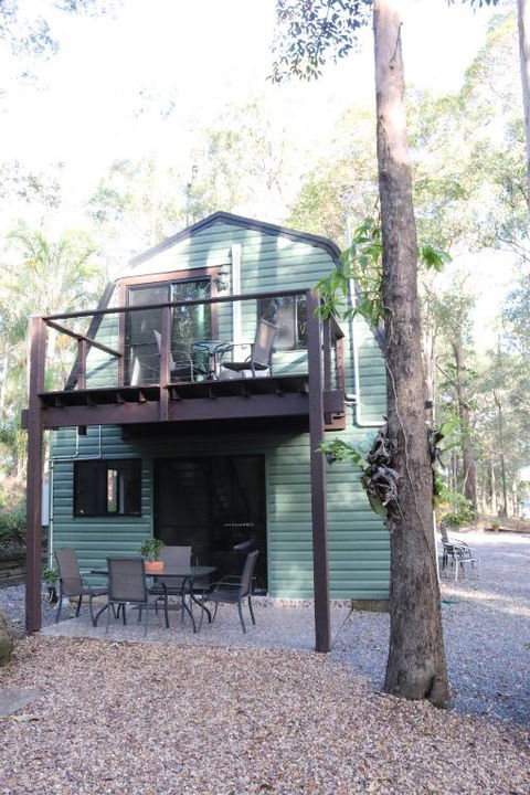 GREEN TREES CHALET Australia Zoo Close By - C Tourism 1