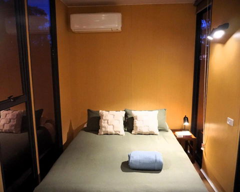 Grove At Peasant Farm By Tiny Away - C Tourism 2