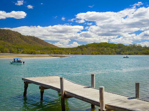 H2O Holiday Apartments - Unit 4 - C Tourism 4