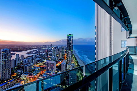 GUARANTEED OCEAN VIEW - Level 16 And Up - Soul Surfers Paradise - Self Contained &Privately Managed - C Tourism 0