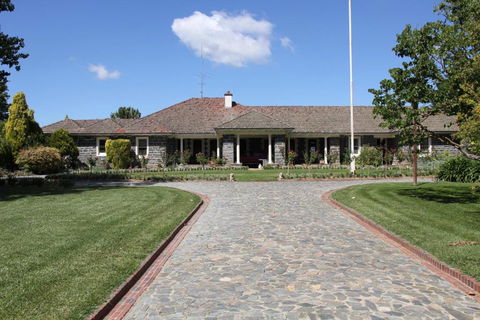 Historic Merryville Homestead - C Tourism 0