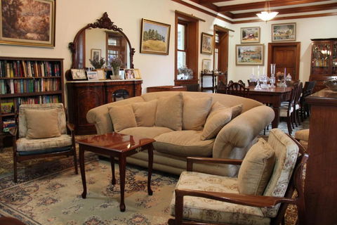 Historic Merryville Homestead - C Tourism 3