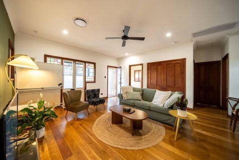 House Of Fairy Wren -Charming Queenslander Cottage Mins Drive To Brisbane CBD And Gabba Stadium! - C Tourism 0