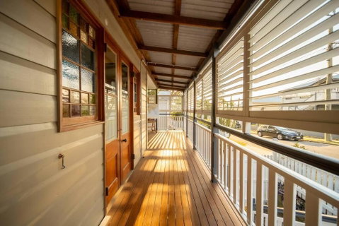 House Of Fairy Wren -Charming Queenslander Cottage Mins Drive To Brisbane CBD And Gabba Stadium! - C Tourism 1