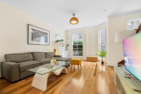 Ideally Located 3 BR With Parking & Central & Darling Harbour-10 Mins Walk - C Tourism 2