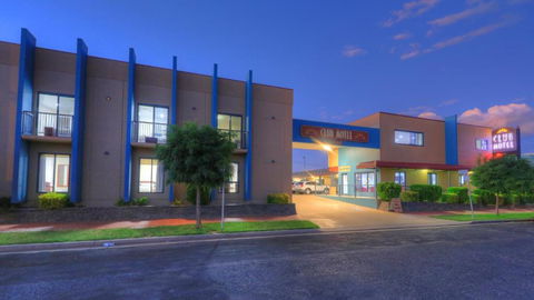 INVERELL RSM CLUB MOTEL - C Tourism 0