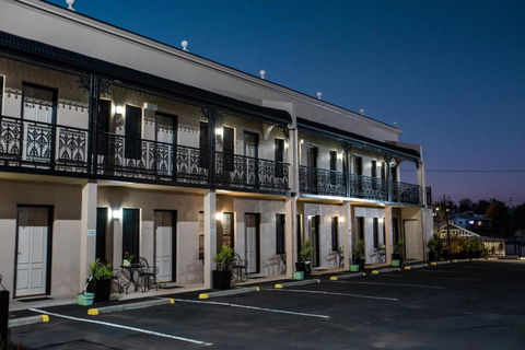 Inverell Terrace Motor Lodge - C Tourism 0