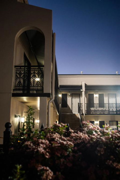 Inverell Terrace Motor Lodge - C Tourism 1