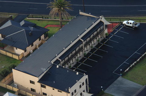 Inverell Terrace Motor Lodge - C Tourism 3