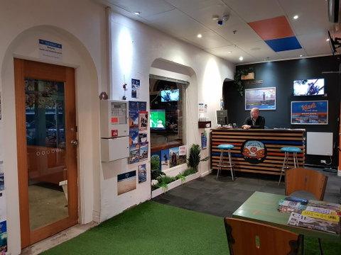 Adelaide Travellers Inn Backpackers Hostel - C Tourism 2