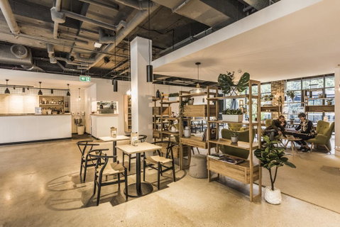 Adina Apartment Hotel Sydney Airport - C Tourism 1