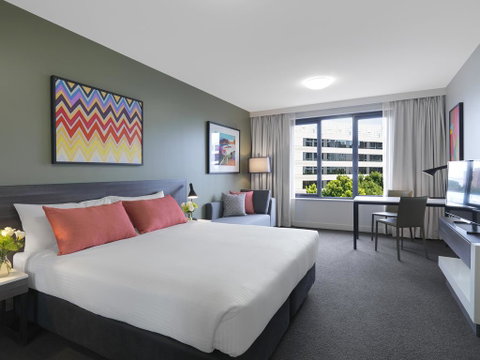 Adina Apartment Hotel Sydney Airport - C Tourism 2