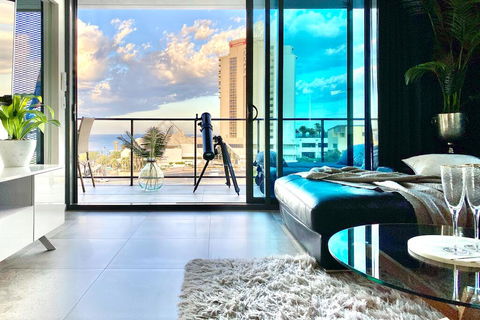 AdriaticBlu Luxe 2 Bed Apartment With Stunning Ocean Views - C Tourism 0