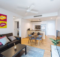 Airtrip Apartments on Cordelia St - C Tourism