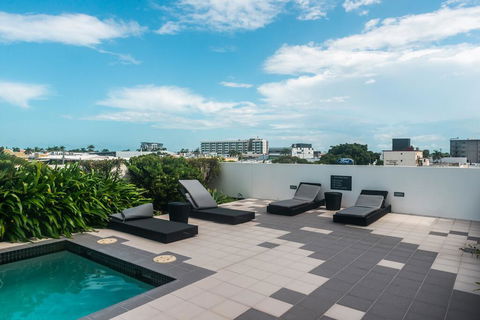 Airtrip Apartments On River Street, Mackay - C Tourism 0