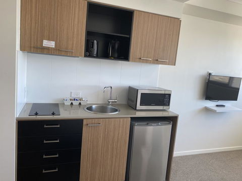 Airtrip Apartments On River Street, Mackay - C Tourism 1