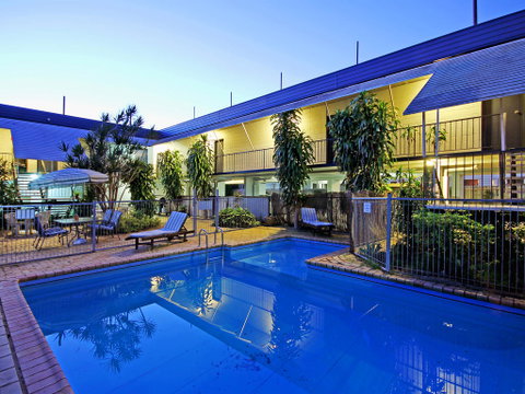 Airway Motel - C Tourism 0