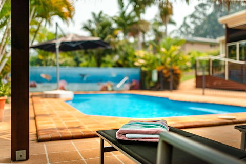 Alarks Nest Bed And Breakfast - C Tourism 1