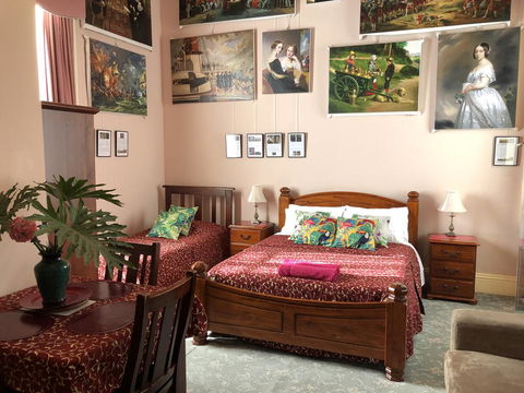 Albany Foreshore Guest House - C Tourism 1