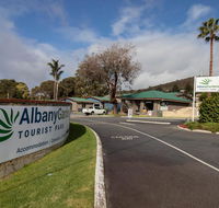 Albany Gardens Tourist Park - C Tourism