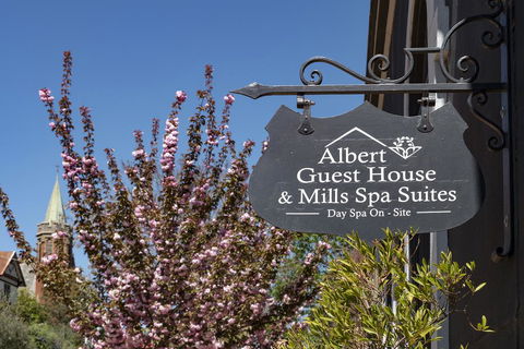 Albert Guest House And Mills Spa Suites - C Tourism 1