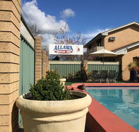 Albury Allawa Motor Inn - C Tourism