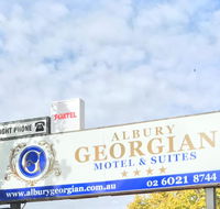 Albury Georgian Motel  Suites - C Tourism