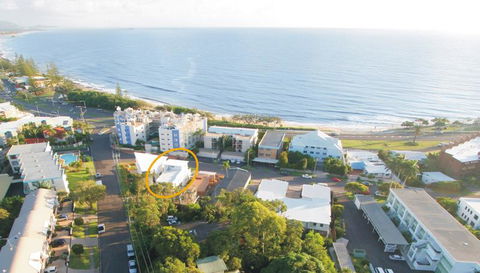 Alex Beach House - C Tourism 0