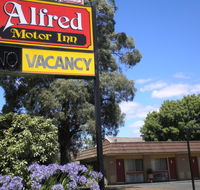 Alfred Motor Inn - C Tourism