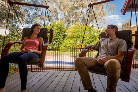 Alice Springs YHA - C Tourism 2