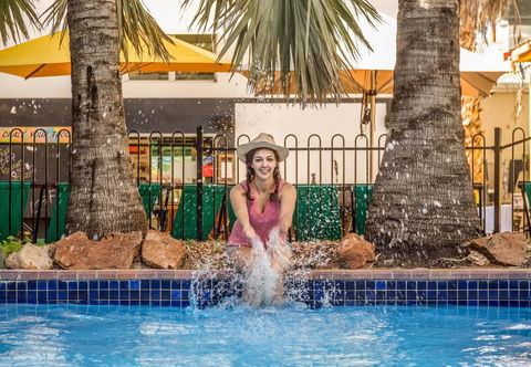 Alice Springs YHA - C Tourism 1