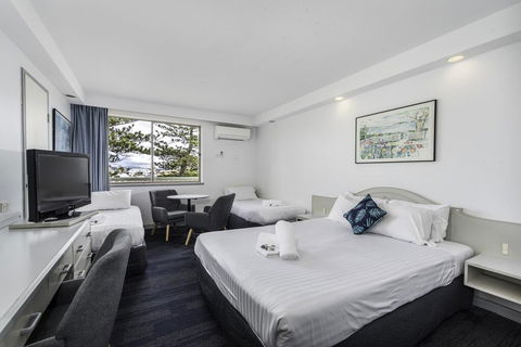 Alloggio Newcastle Beach - C Tourism 2