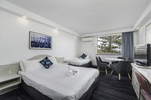 Alloggio Newcastle Beach - C Tourism 0